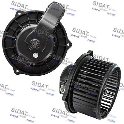 Pulseur d'air habitacle SIDAT 9.2227