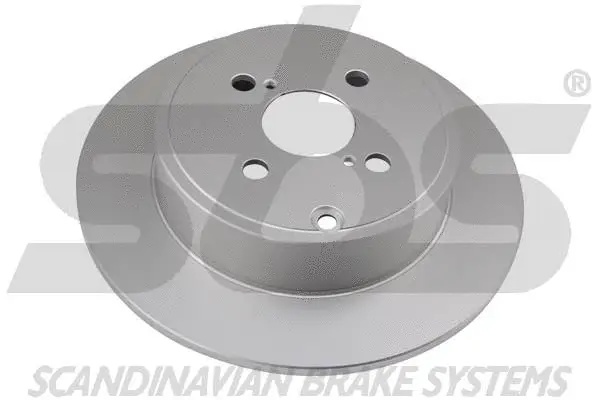 Disque de frein sbs 1815314585