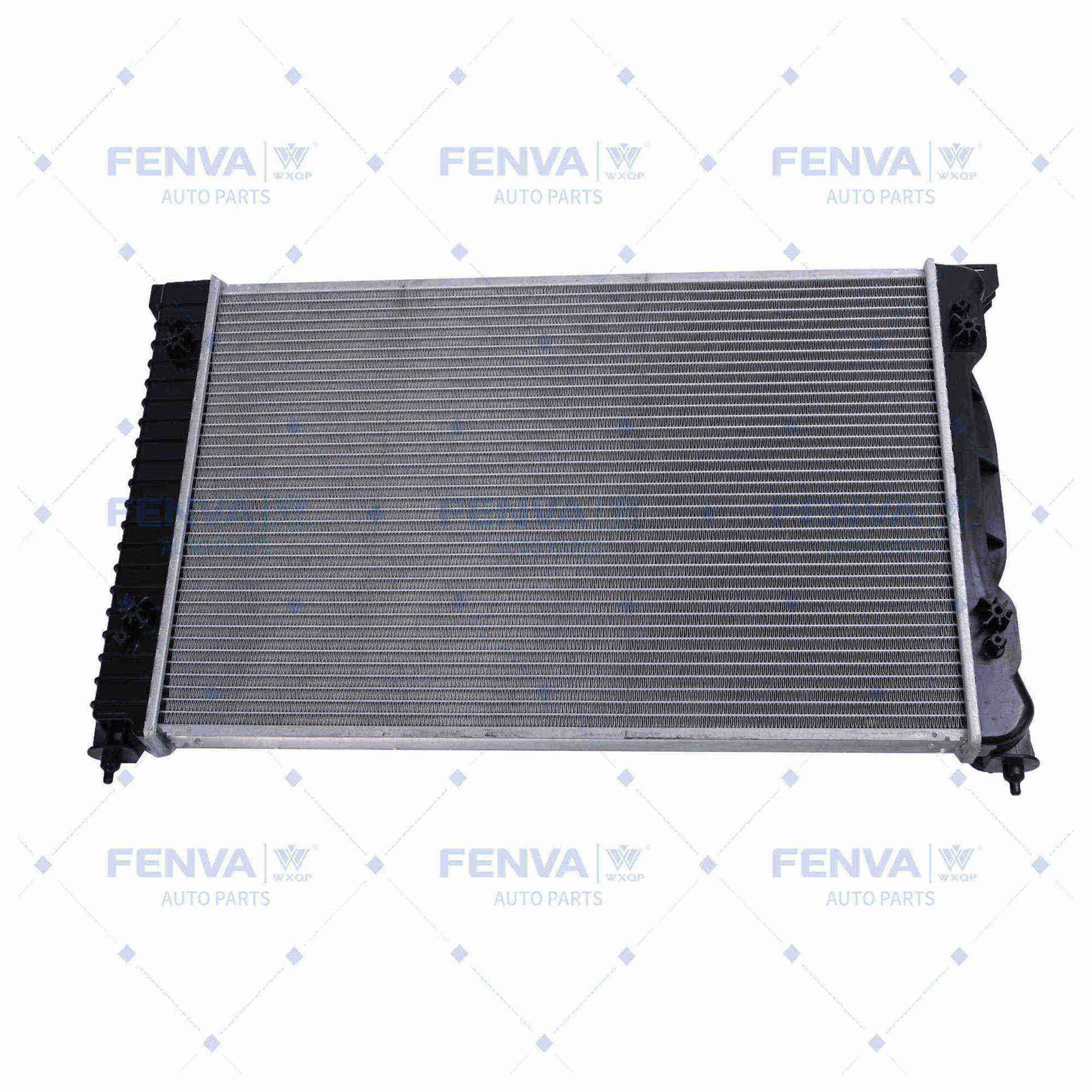 Radiateur, refroidissement du moteur WXQP 320943