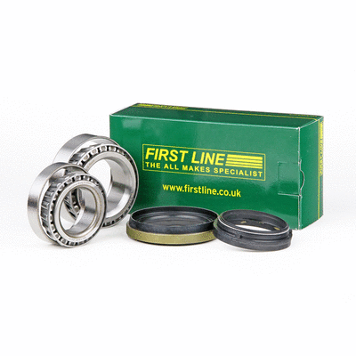 Kit de roulements de roue FIRST LINE FBK607