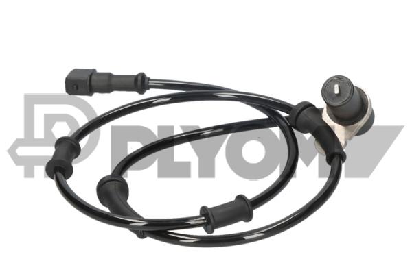 Capteur, vitesse de roue PLYOM P755313