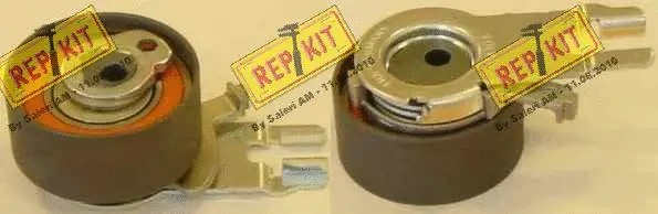 Poulie de tension, courroie crantée REPKIT RKT2506