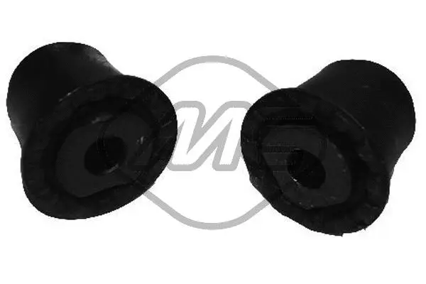 Suspension, corps de l'essieu Metalcaucho 04680