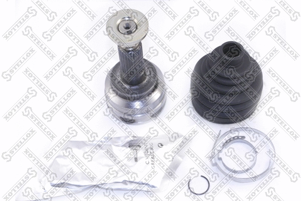 Jeu de joints, arbre de transmission STELLOX 150 1473-SX