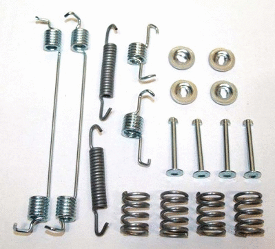 Kit d'accessoires, mâchoire de frein National FK5042SK