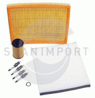 Kit de filtres SKANIMPORT SKO-2