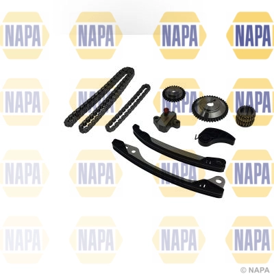 Kit de distribution par chaîne NAPA NCK4073