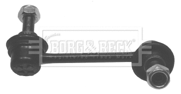 Entretoise/tige, stabilisateur BORG & BECK BDL6680