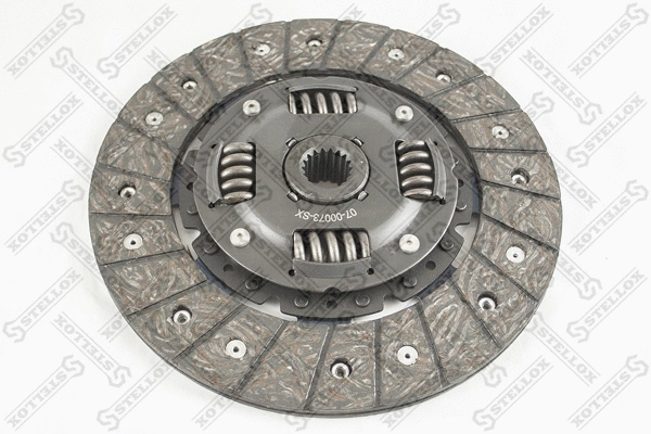 Disque d'embrayage STELLOX 07-00073-SX