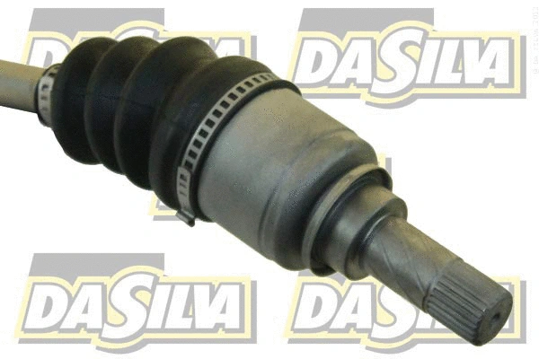 Arbre de transmission DA SILVA 4508T