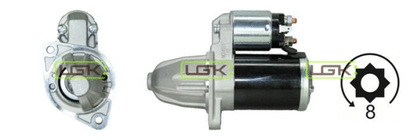 Démarreur LGK 336073