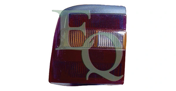 Feu arrière EQUAL QUALITY GP0264