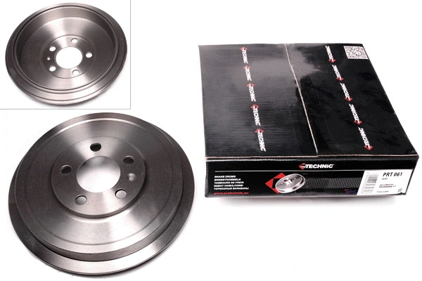 Tambour de frein PROTECHNIC PRT061