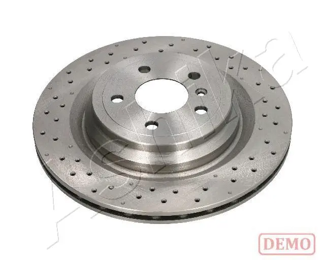 Disque de frein ASHIKA 61-00-0533C
