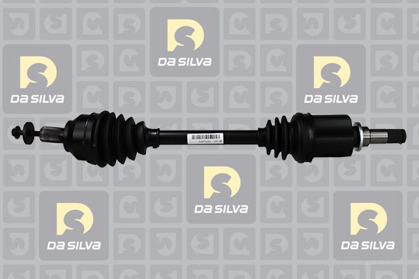 Arbre de transmission DA SILVA 94153T