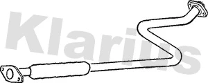 Silencieux central KLARIUS 240078