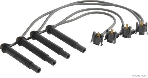 Kit de câbles d'allumage HERTH+BUSS ELPARTS 51278414