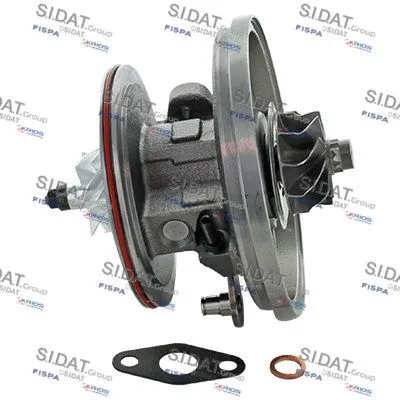 Groupe carter, turbocompresseur AUTOTEAM D71302