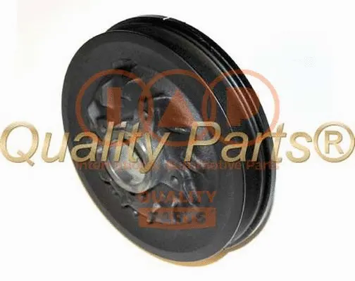 Poulie, vilebrequin IAP QUALITY PARTS 132-12020