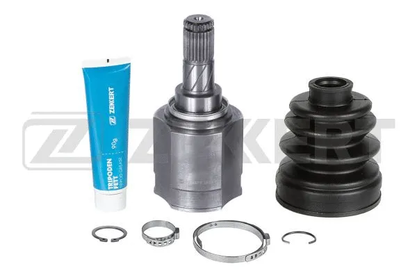 Jeu de joints, arbre de transmission ZEKKERT GS-5268