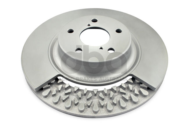 Disque de frein DBA Australia DBA650E