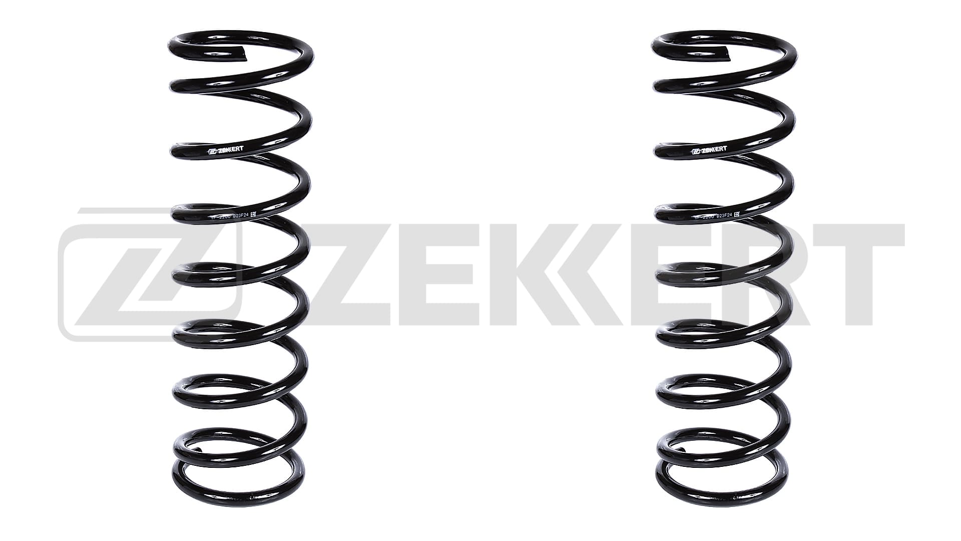 Ressort de suspension ZEKKERT SF-2200