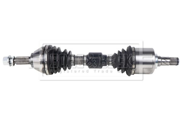 Arbre de transmission BORG & BECK BDS1212