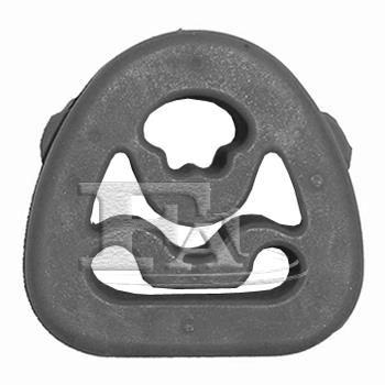Support, silencieux VEGAZ GmbH MG-131
