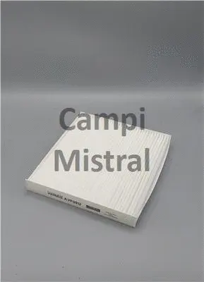 Filtre, air de l'habitacle Mistral Filter AVF0912