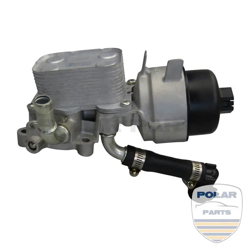 Boîtier, filtre à huile POLAR PARTS 10004855