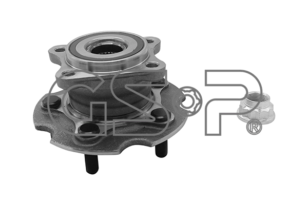 Moyeu de roue GSP-BR 9326030K