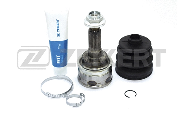 Jeu de joints, arbre de transmission ZEKKERT GS-3346