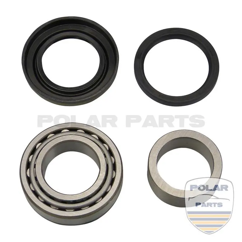 Kit de roulements de roue POLAR PARTS 10000304