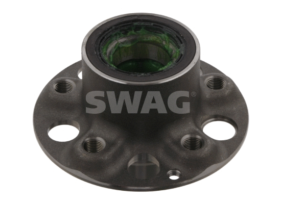 Kit de roulements de roue SWAG 10 93 8652