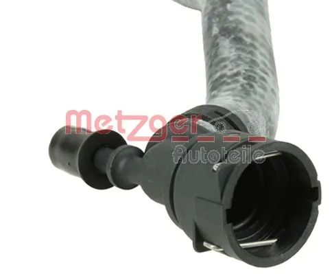 Durite de radiateur METZGER 2420789