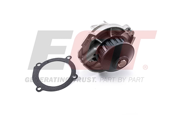 Pompe à eau, refroidissement du moteur EGT 701161EGT