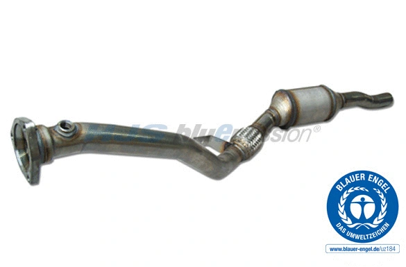 Catalyseur HJS 96 11 3074