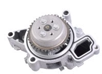 Pompe à eau, refroidissement du moteur HITACHI-MX A-15204