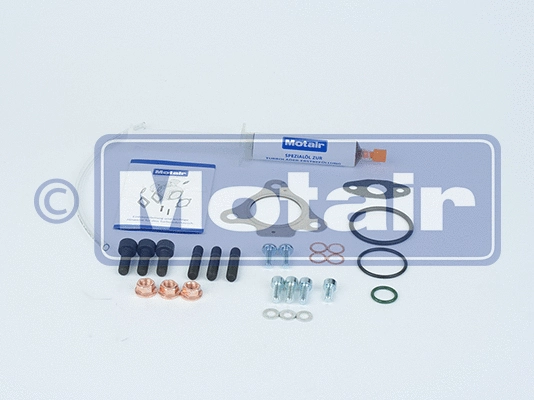 Kit de montage, compresseur MOTAIR TURBO 440344