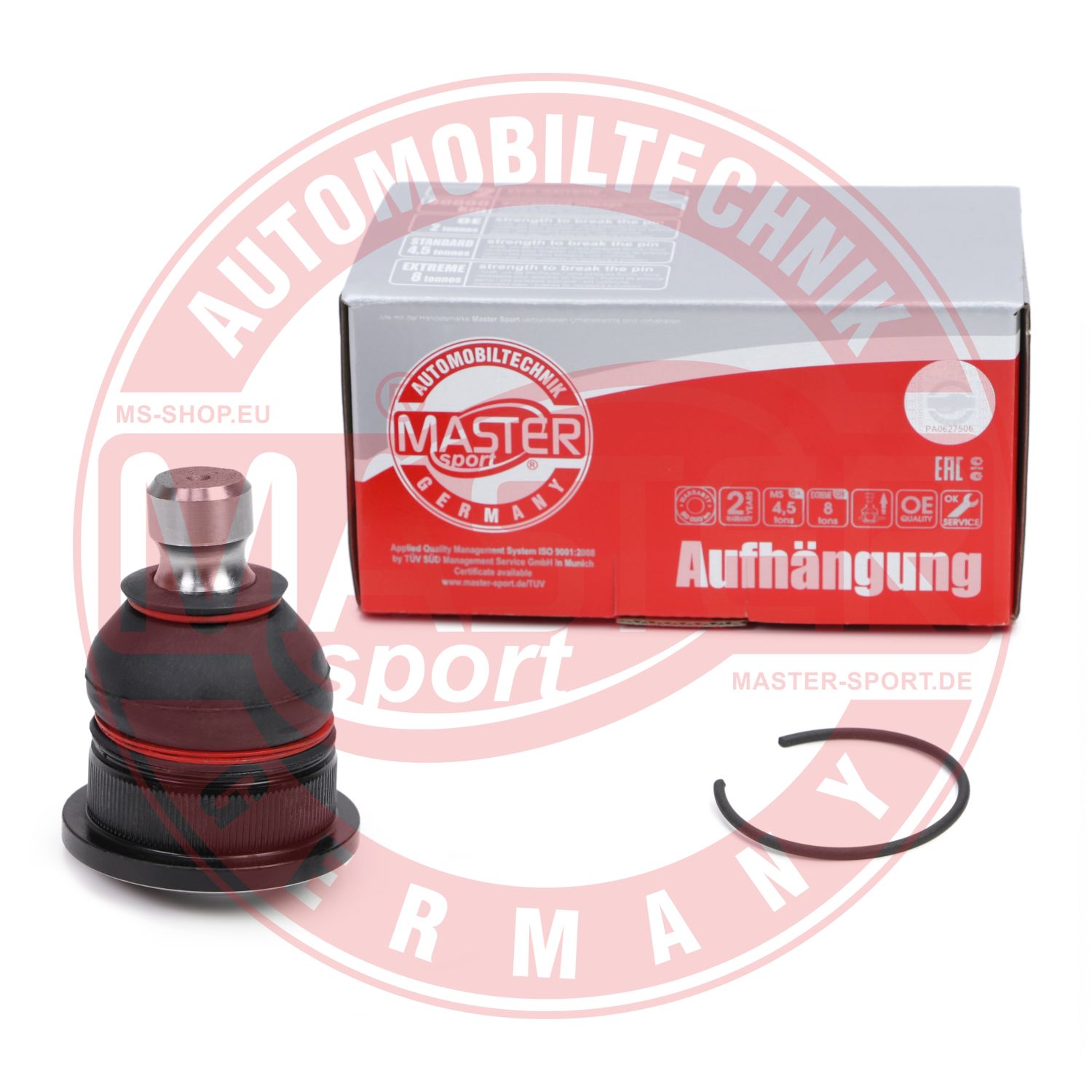 Rotule de suspension MASTER-SPORT GERMANY 31046O-SET-MS