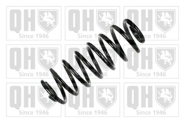 Ressort de suspension QUINTON HAZELL QCS6894