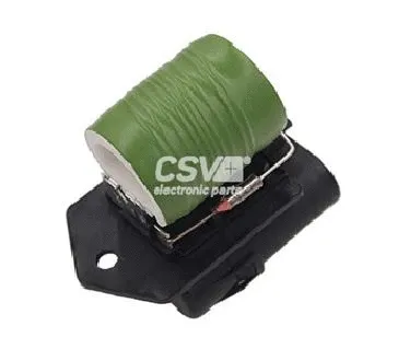 Résistance, pulseur d'air habitacle CSV electronic parts CRV9044