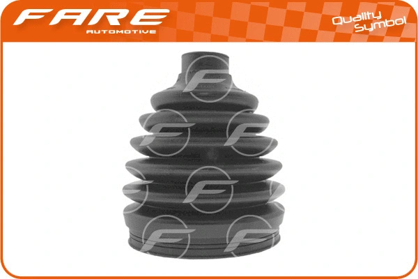 Joint-soufflet, arbre de commande FARE-CO 14556