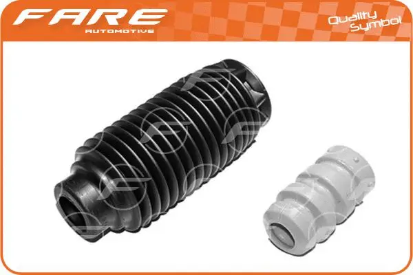 Butée élastique, suspension FARE-CO 28069