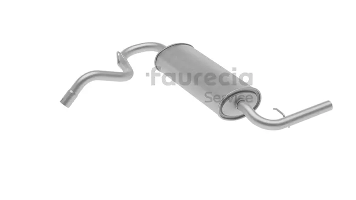 Silencieux arrière Faurecia FS37029