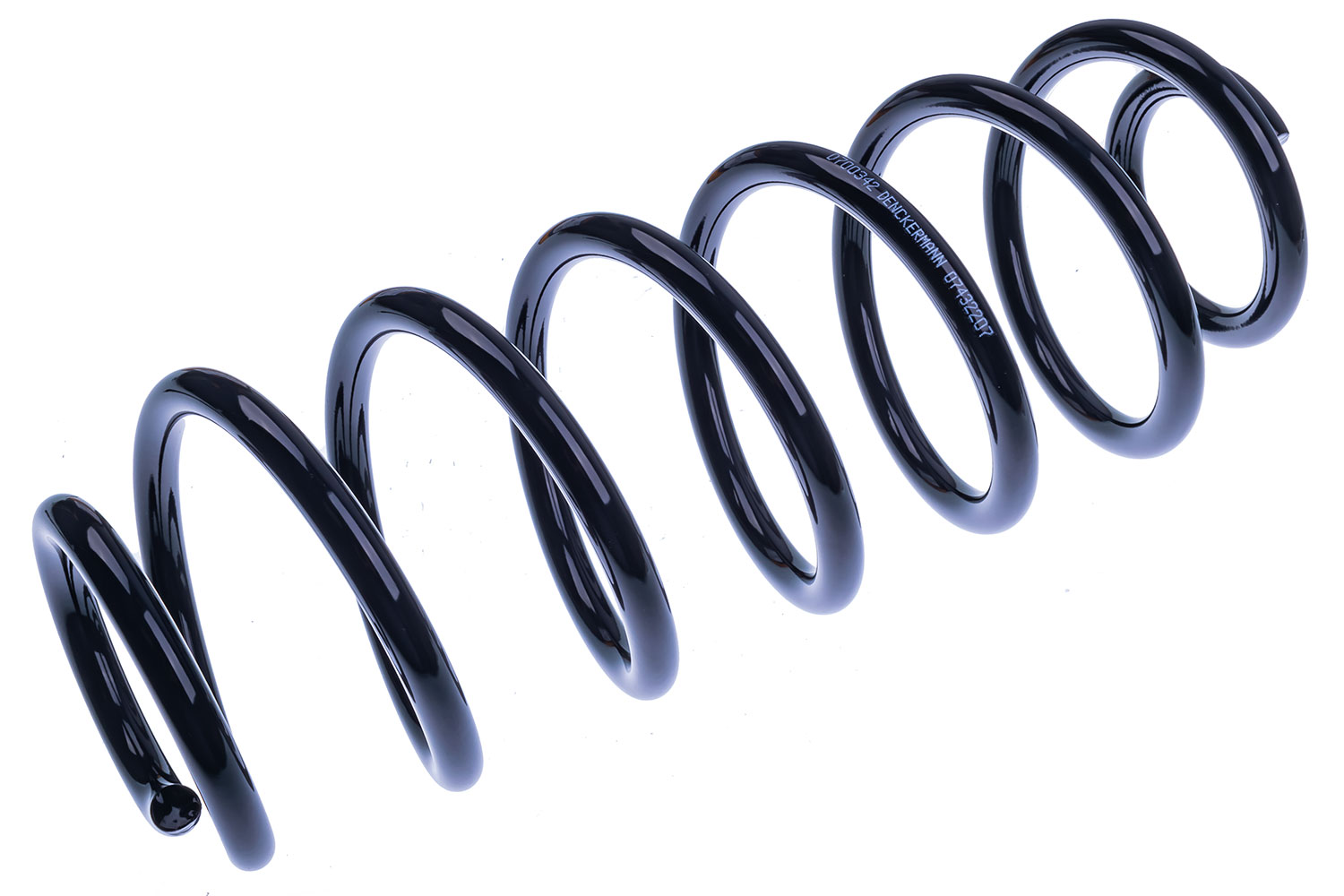 Ressort de suspension DENCKERMANN D700342