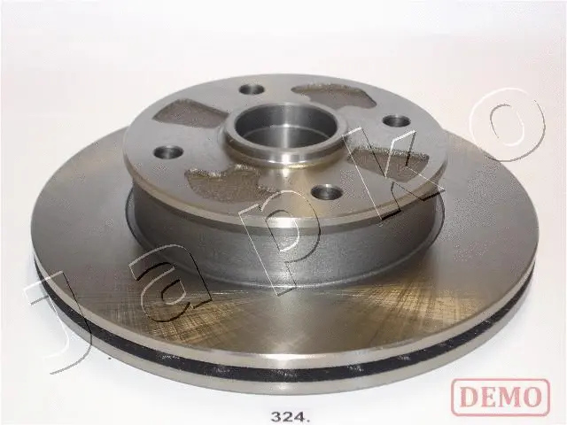 Disque de frein JAPKO 60324C