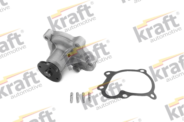 Pompe à eau, refroidissement du moteur KRAFT AUTOMOTIVE 1501675