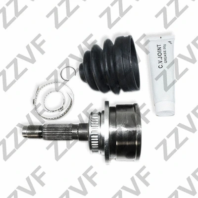 Jeu de joints, arbre de transmission ZZVF ZVRC248