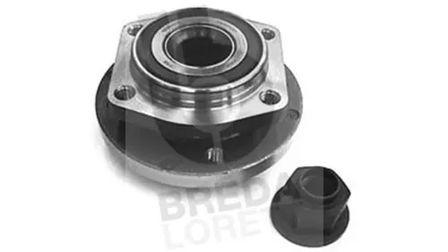 Kit de roulements de roue BREDA LORETT KRT2255